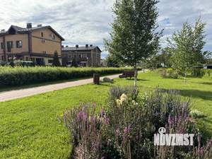 Коттедж 212м², 2-этажный, участок 6 сот.  