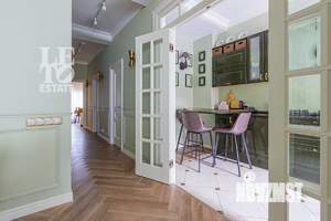 Таунхаус 200м², 3-этажный, участок 2 сот.  