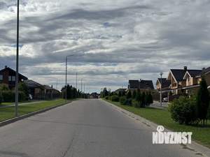 Коттедж 212м², 2-этажный, участок 6 сот.  