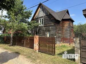 Дом 130м², 2-этажный, участок 6 сот.  