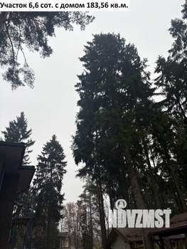 Дом 184м², 2-этажный, участок 7 сот.  