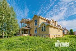 Дом 580м&sup2;, 2-этажный, участок 22 сот.  