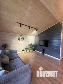 Дом 140м&sup2;, 1-этажный, участок 5 сот.  