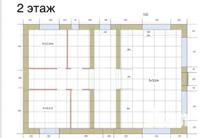 Дом 250м², 2-этажный, участок 7 сот.  
