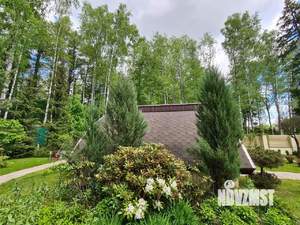 Дом 593м², 3-этажный, участок 25 сот.  