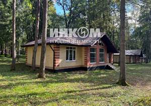 Дом 120м², 1-этажный, участок 19 сот.  