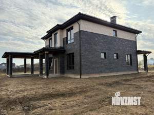 Коттедж 358м², 2-этажный, участок 8 сот.  