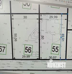 Коттедж 51м², 1-этажный, участок 15 сот.  