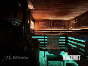 Коттедж 504м², 3-этажный, участок 25 сот.  