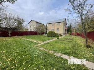 Дом 148м², 2-этажный, участок 10 сот.  