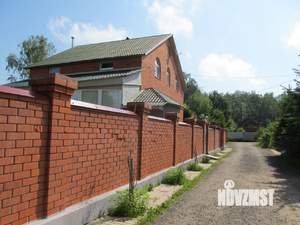 Дом 360м², 5-этажный, участок 8 сот.  