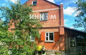 Дом 155м², 3-этажный, участок 6 сот.  