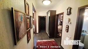 Дом 140м², 2-этажный, участок 4 сот.  