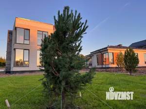 Дом 127м&sup2;, 2-этажный, участок 7 сот.  