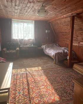 Дом 49м², 2-этажный, участок 4 сот.  