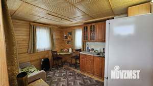 Дом 40м², 2-этажный, участок 6 сот.  