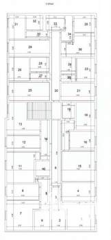 Дом 947м², 3-этажный, участок 987 сот.  