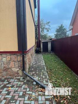 Коттедж 300м², 2-этажный, участок 6 сот.  