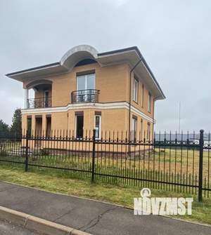 Дом 207м², 2-этажный, участок 13 сот.  