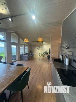 Дом 140м&sup2;, 1-этажный, участок 5 сот.  