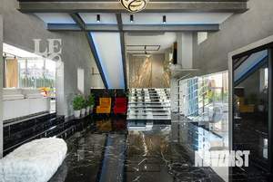 Дом 650м², 3-этажный, участок 28 сот.  