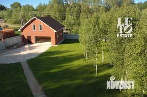 Дом 520м², 4-этажный, участок 19 сот.  