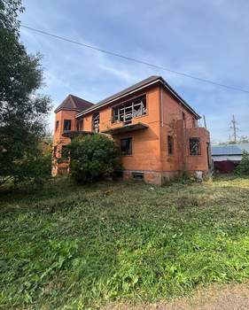 Дом 474м², 2-этажный, участок 7 сот.  