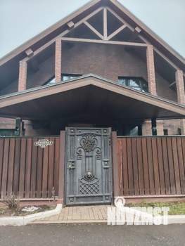 Коттедж 516м&sup2;, 2-этажный, участок 9 сот.  