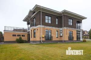 Дом 448м&sup2;, 2-этажный, участок 16 сот.  