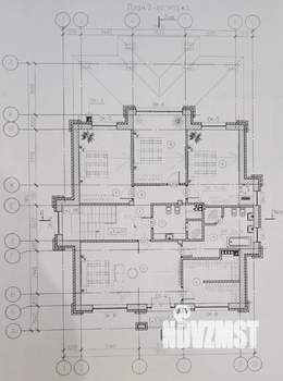 Коттедж 309м&sup2;, 2-этажный, участок 10 сот.  