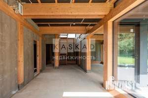 Коттедж 322м², 2-этажный, участок 13 сот.  