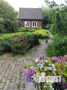 Дом 120м², 2-этажный, участок 8 сот.  