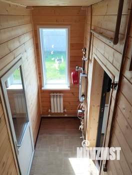 Дом 109м², 2-этажный, участок 10 сот.  