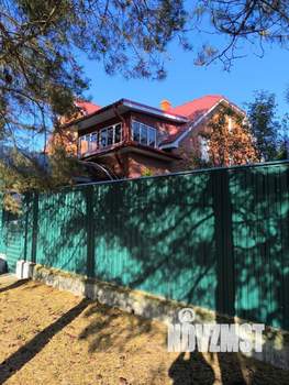 Коттедж 480м&sup2;, 3-этажный, участок 12 сот.  