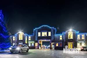 Дом 172м², 3-этажный, участок 4 сот.  