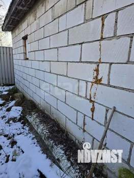 Дом 53м&sup2;, 1-этажный, участок 3 сот.  