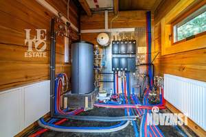 Дом 1106м², 3-этажный, участок 31 сот.  