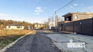 Дом 181м&sup2;, 1-этажный, участок 11 сот.  