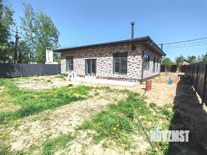 Дом 140м², 1-этажный, участок 6 сот.  
