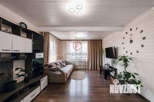Дом 117м², 2-этажный, участок 3 сот.  