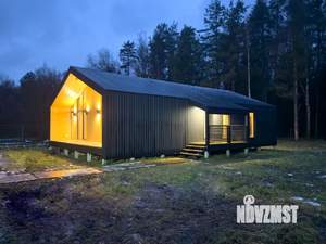 Дом 140м², 1-этажный, участок 13 сот.  