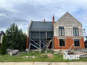 Дом 380м², 2-этажный, участок 12 сот.  