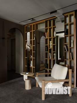 Коттедж 549м&sup2;, 3-этажный, участок 35 сот.  