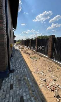 Дом 209м², 2-этажный, участок 6 сот.  