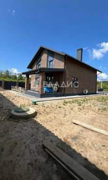 Дом 209м², 2-этажный, участок 6 сот.  