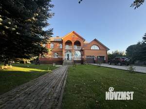 Дом 850м², 2-этажный, участок 32 сот.  