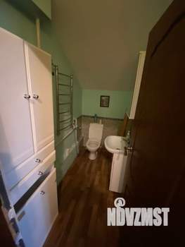 Дом 190м², 2-этажный, участок 6 сот.  