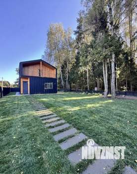 Дом 159м², 2-этажный, участок 6 сот.  