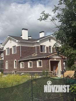 Дом 300м², 2-этажный, участок 6 сот.  