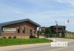 Коттедж 750м&sup2;, 3-этажный, участок 15 сот.  